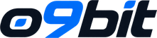 o9bit লোগো